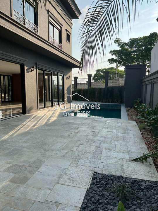 Conheça Linda Mansão Altíssimo padrão Quinta do Golfe Residencial - 413 - 22 22