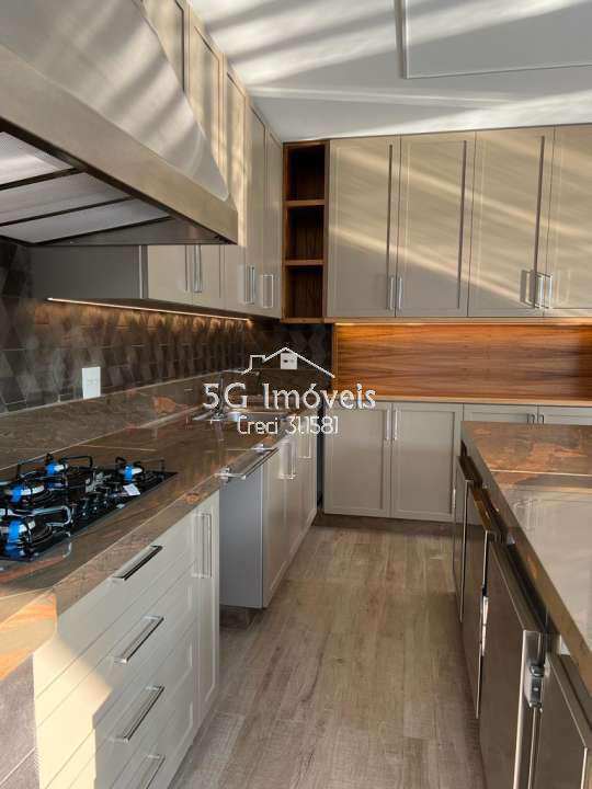 Conheça Linda Mansão Altíssimo padrão Quinta do Golfe Residencial - 413 - 17 17