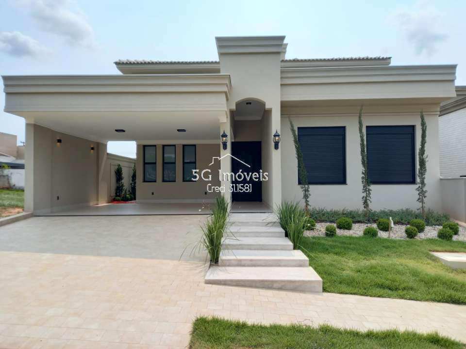 Conheça Linda casa Condomínio Village La Montagne - 417 - 1 1