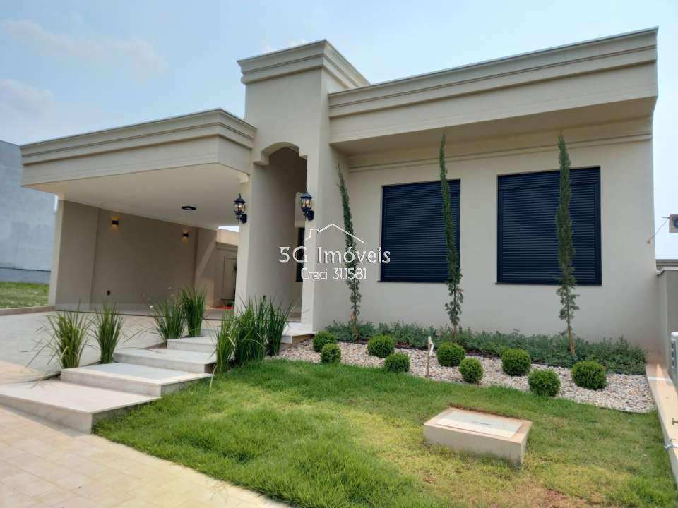 Conheça Linda casa Condomínio Village La Montagne - 417 - 3 3