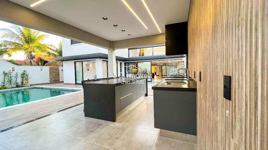 Conheça Mansão Damha I - Frente ao Lago!! - 419 - 5 5