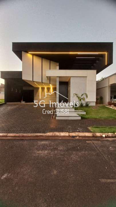 Conheça Casa de alto padrão no Condomínio Village La Montagne - NOVÍSSIMA - 421 - 2 2