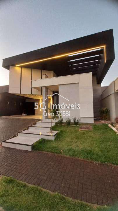 Conheça Casa de alto padrão no Condomínio Village La Montagne - NOVÍSSIMA - 421 - 3 3
