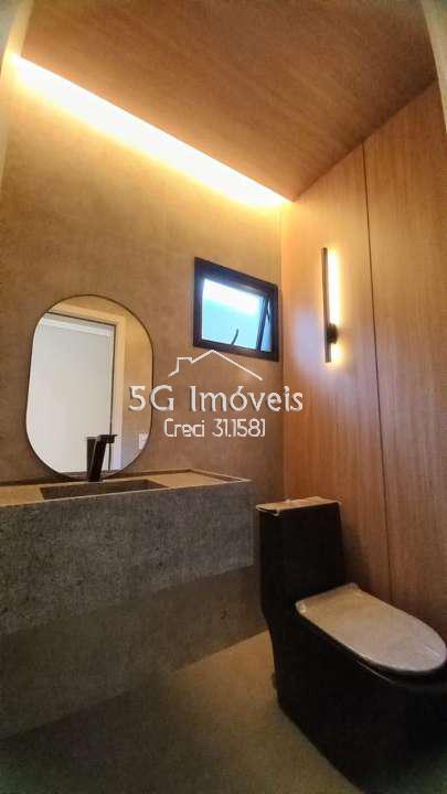 Conheça Casa de alto padrão no Condomínio Village La Montagne - NOVÍSSIMA - 421 - 4 4