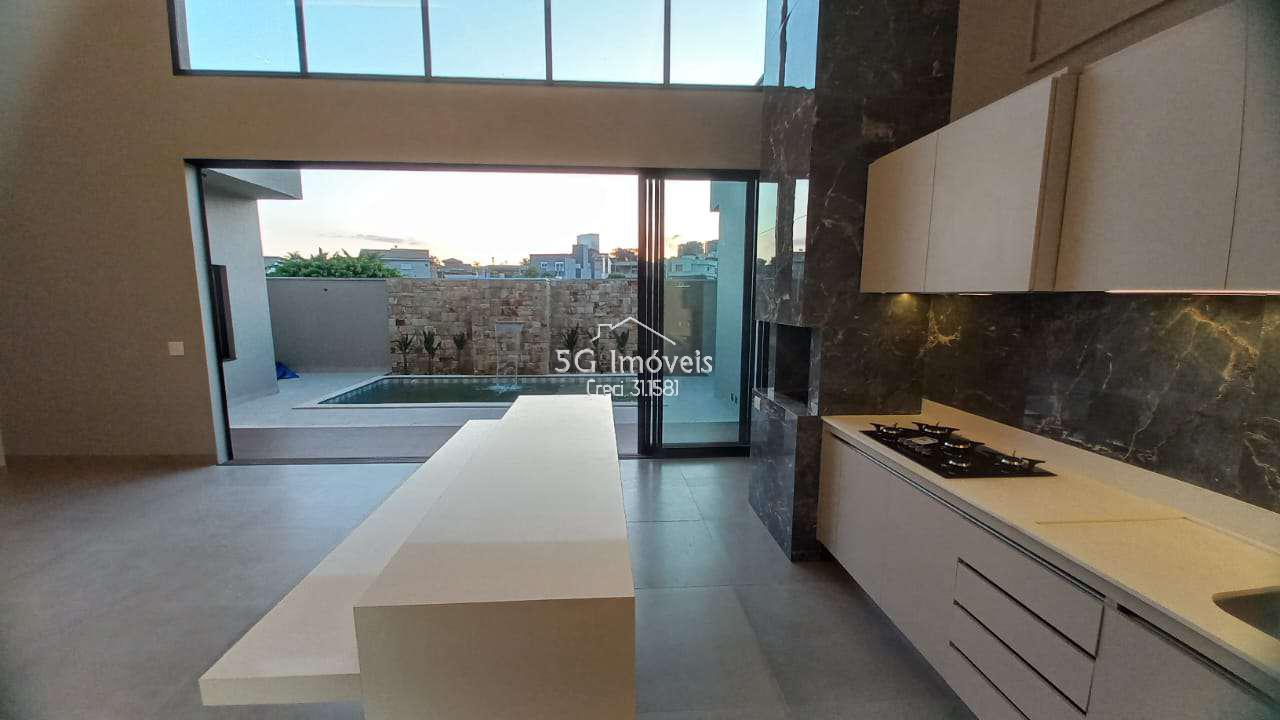 Conheça Casa de alto padrão no Condomínio Village La Montagne - NOVÍSSIMA - 421 - 7 7