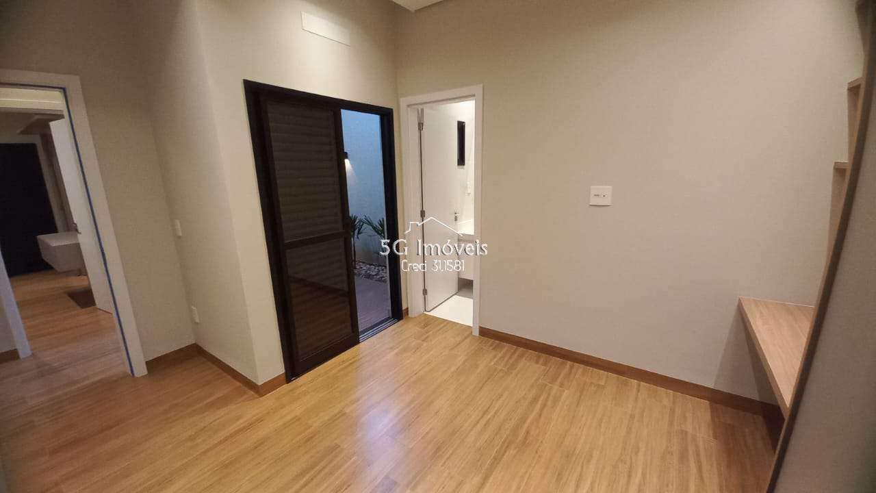 Conheça Casa de alto padrão no Condomínio Village La Montagne - NOVÍSSIMA - 421 - 17 17