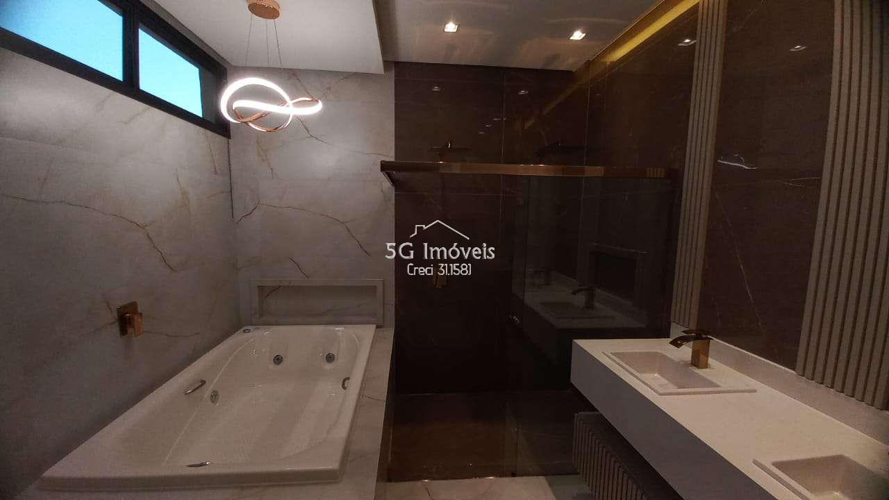 Conheça Casa de alto padrão no Condomínio Village La Montagne - NOVÍSSIMA - 421 - 24 24