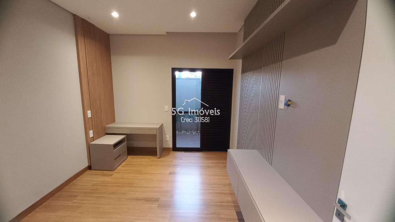 Conheça Casa de alto padrão no Condomínio Village La Montagne - NOVÍSSIMA - 421 - 25 25