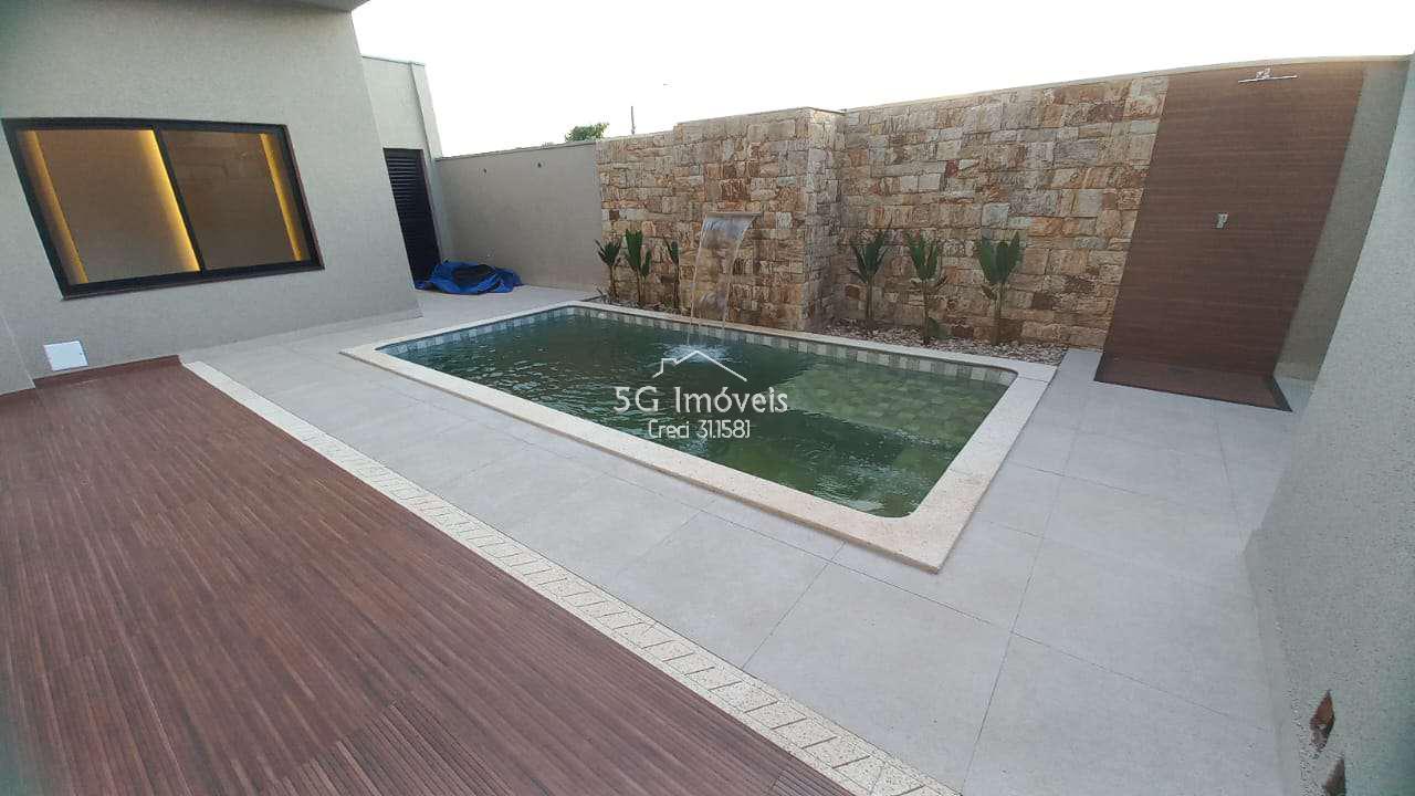 Conheça Casa de alto padrão no Condomínio Village La Montagne - NOVÍSSIMA - 421 - 27 27