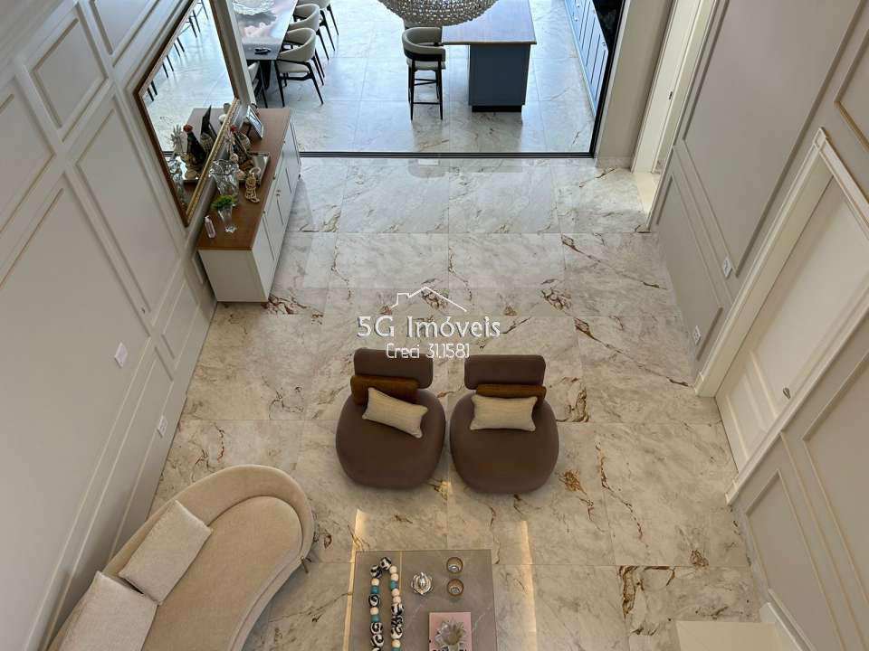 Conheça Sobrado magnífico no Quinta do Golfe Residencial - 429 - 3 3