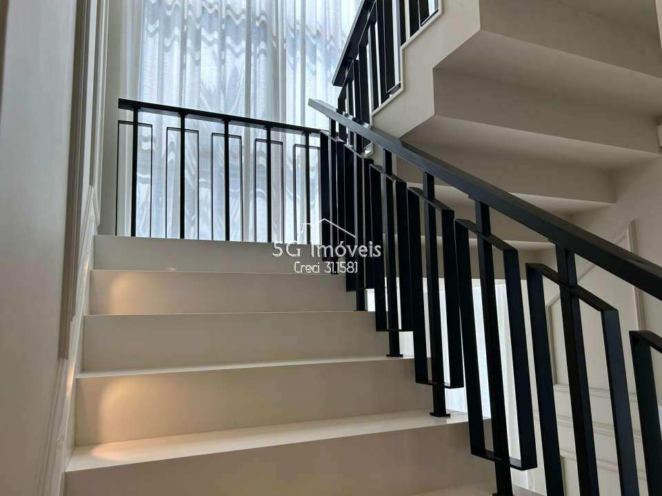 Conheça Sobrado magnífico no Quinta do Golfe Residencial - 429 - 8 8