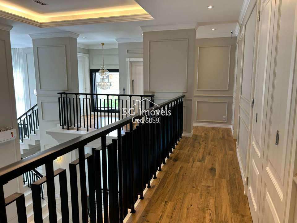 Conheça Sobrado magnífico no Quinta do Golfe Residencial - 429 - 9 9