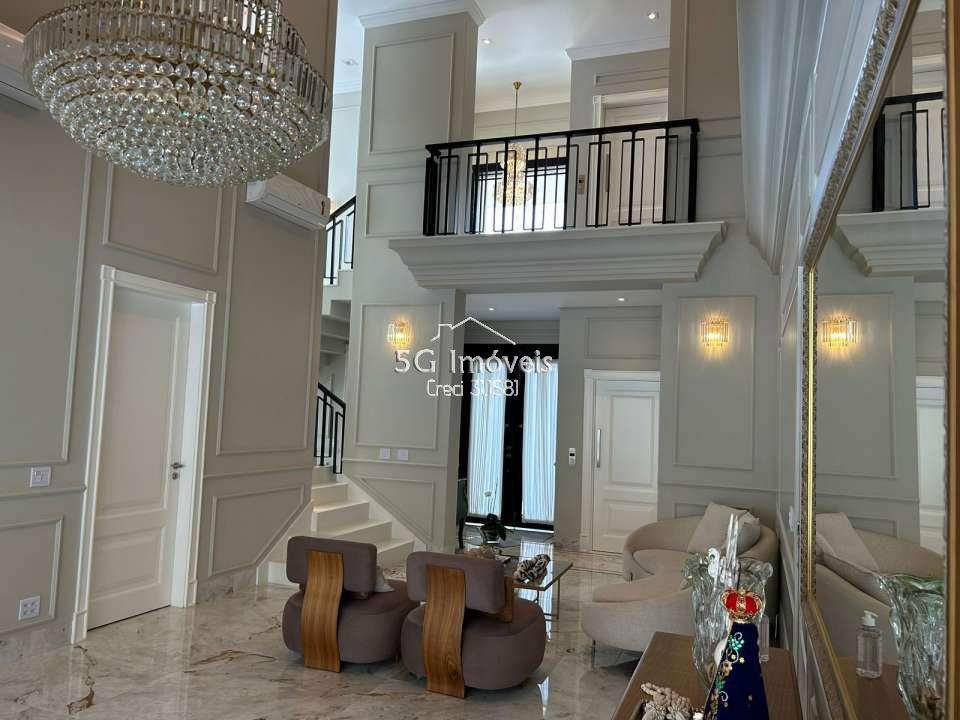 Conheça Sobrado magnífico no Quinta do Golfe Residencial - 429 - 11 11