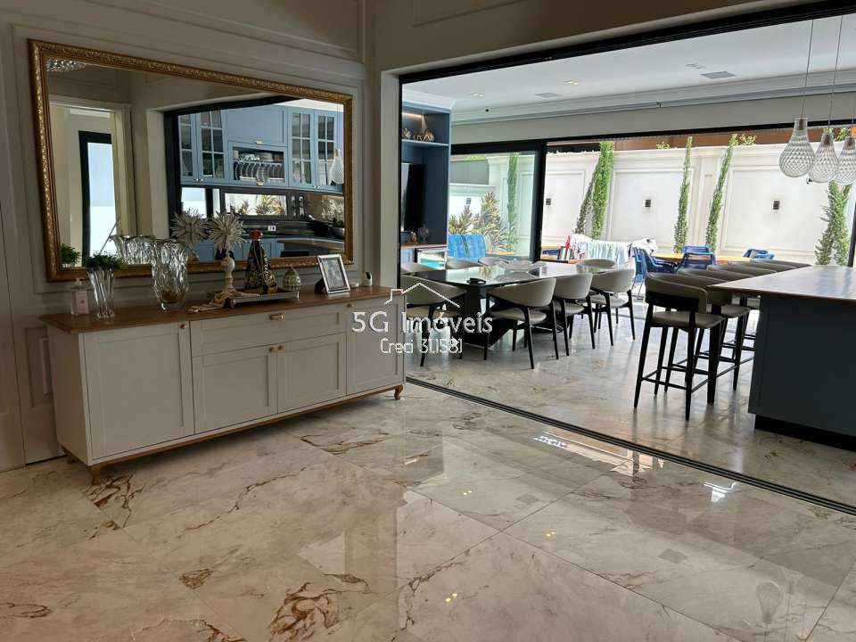 Conheça Sobrado magnífico no Quinta do Golfe Residencial - 429 - 12 12