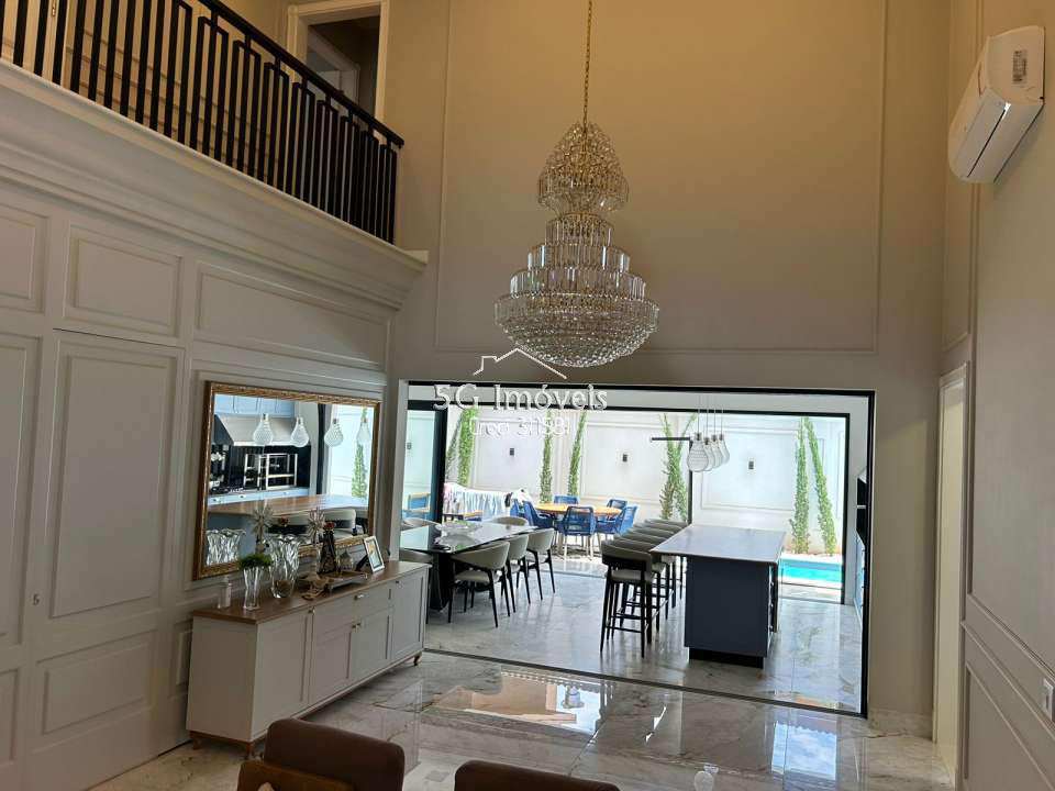 Conheça Sobrado magnífico no Quinta do Golfe Residencial - 429 - 13 13