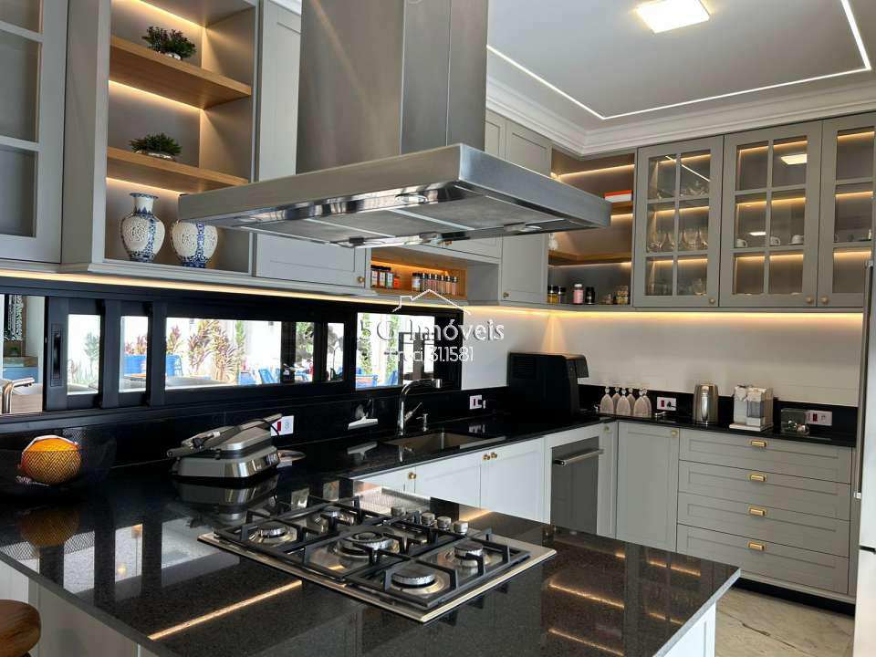 Conheça Sobrado magnífico no Quinta do Golfe Residencial - 429 - 14 14
