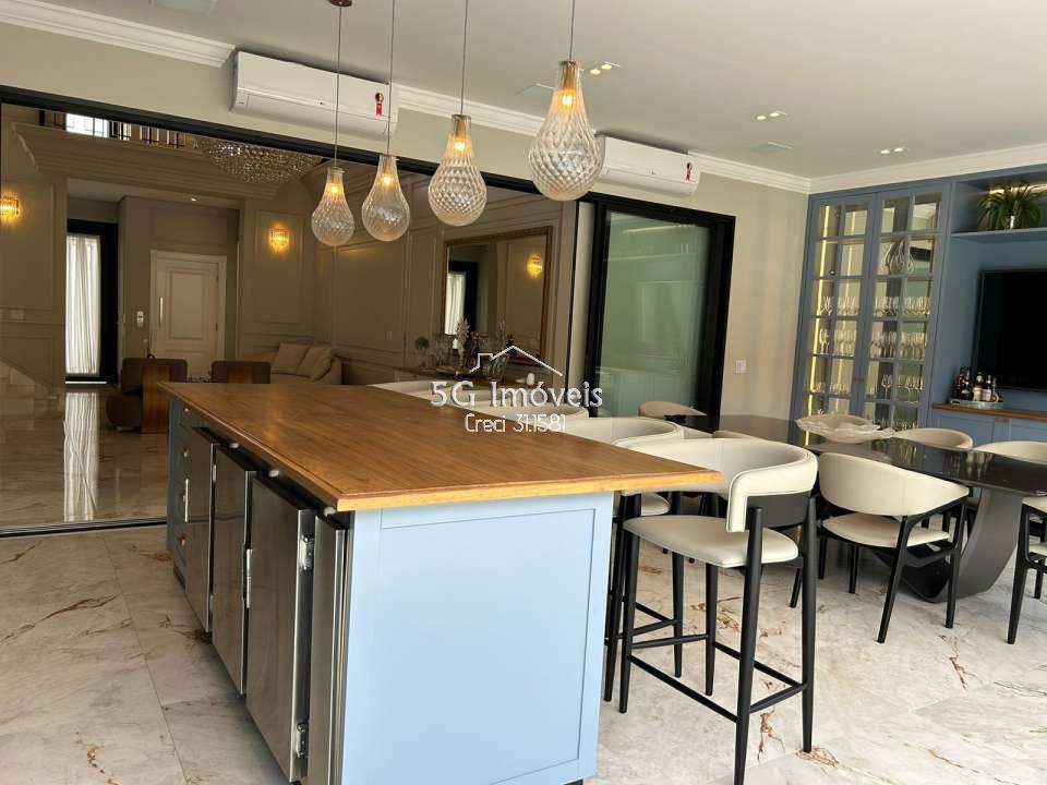 Conheça Sobrado magnífico no Quinta do Golfe Residencial - 429 - 17 17