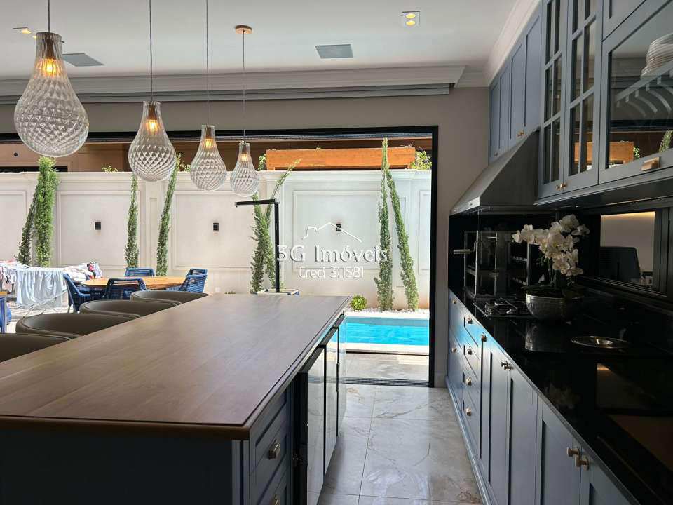 Conheça Sobrado magnífico no Quinta do Golfe Residencial - 429 - 18 18