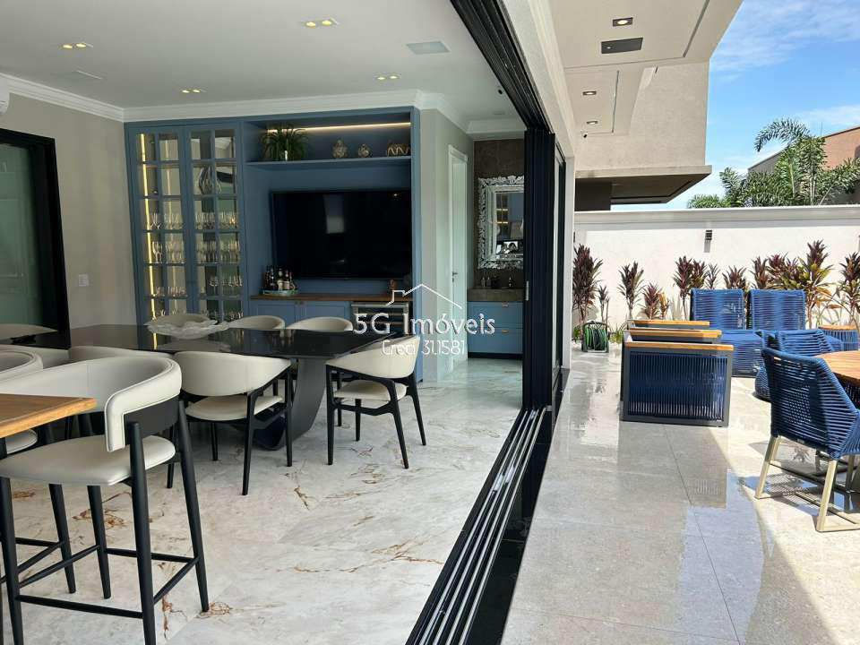 Conheça Sobrado magnífico no Quinta do Golfe Residencial - 429 - 20 20