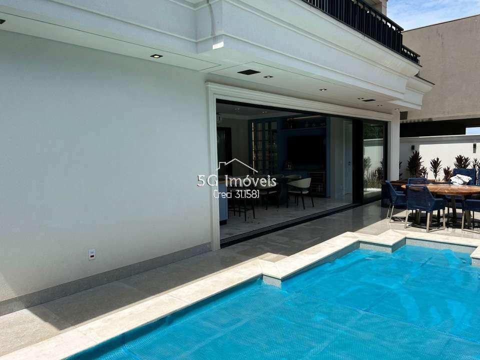 Conheça Sobrado magnífico no Quinta do Golfe Residencial - 429 - 30 30