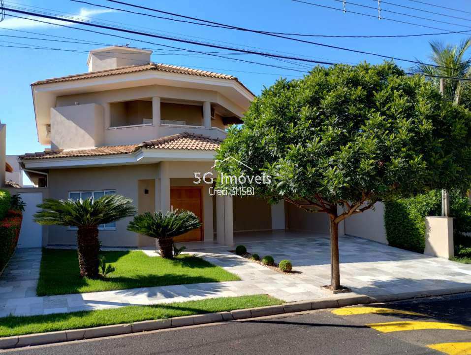 Conheça Lindo Sobrado no Condomínio Damha III - 431 - 1 1