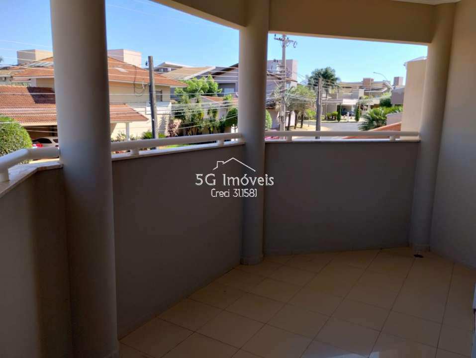 Conheça Lindo Sobrado no Condomínio Damha III - 431 - 25 25