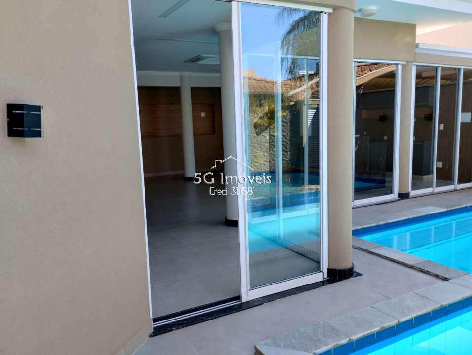 Conheça Lindo Sobrado no Condomínio Damha III - 431 - 41 41