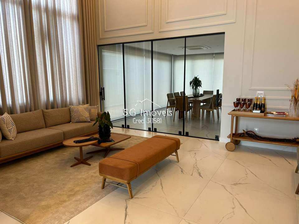 Conheça Casa em Condomínio 3 quartos à venda QUINTA DO GOLFE JARDINS - São José do Rio Preto,SP - R$ 3.150.000 - 357 - 5 5