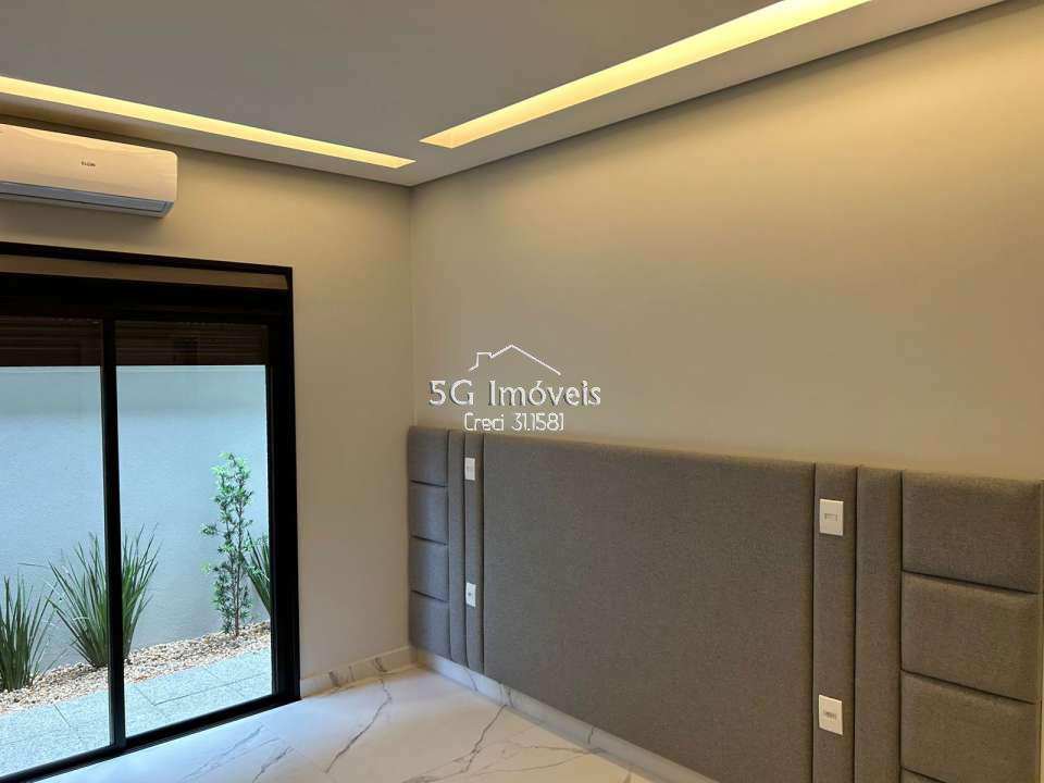 Conheça Casa em Condomínio 3 quartos à venda QUINTA DO GOLFE JARDINS - São José do Rio Preto,SP - R$ 3.150.000 - 357 - 17 17