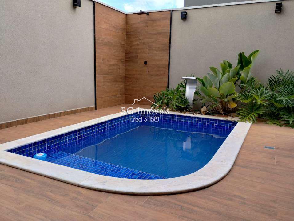 Conheça Casa no Residencial Setlife II – Mirassol - 445 - 27 27