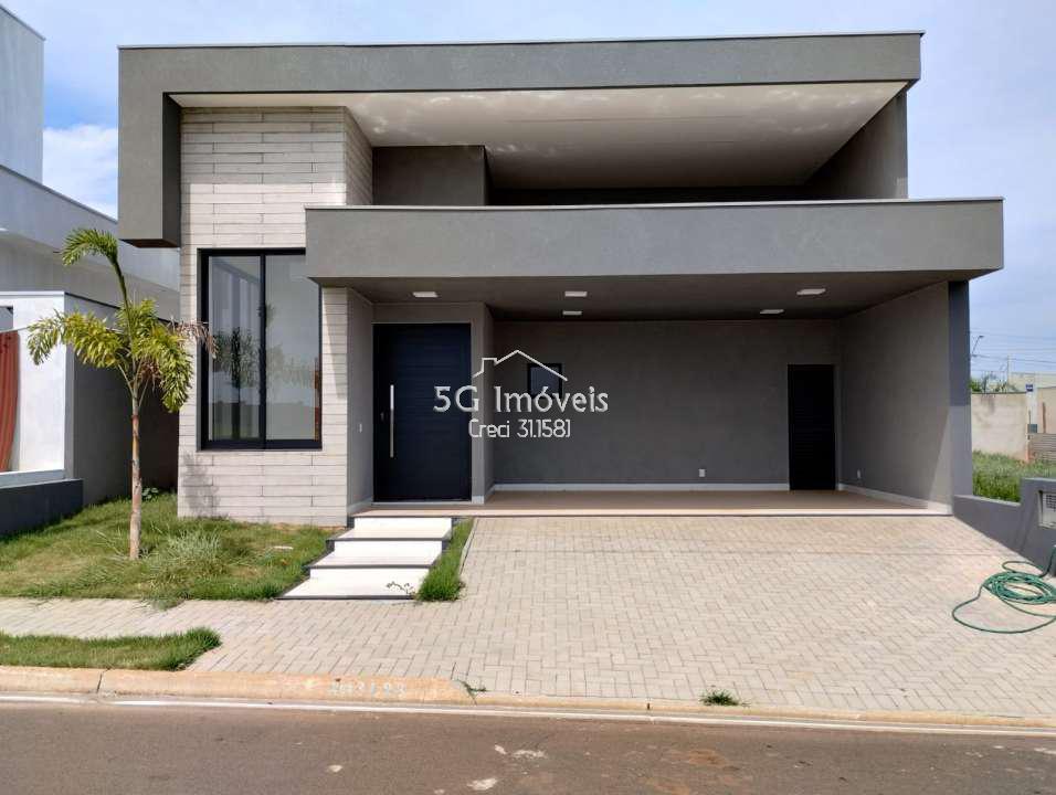Conheça Casa no Residencial Setlife II – Mirassol - 446 - 1 1