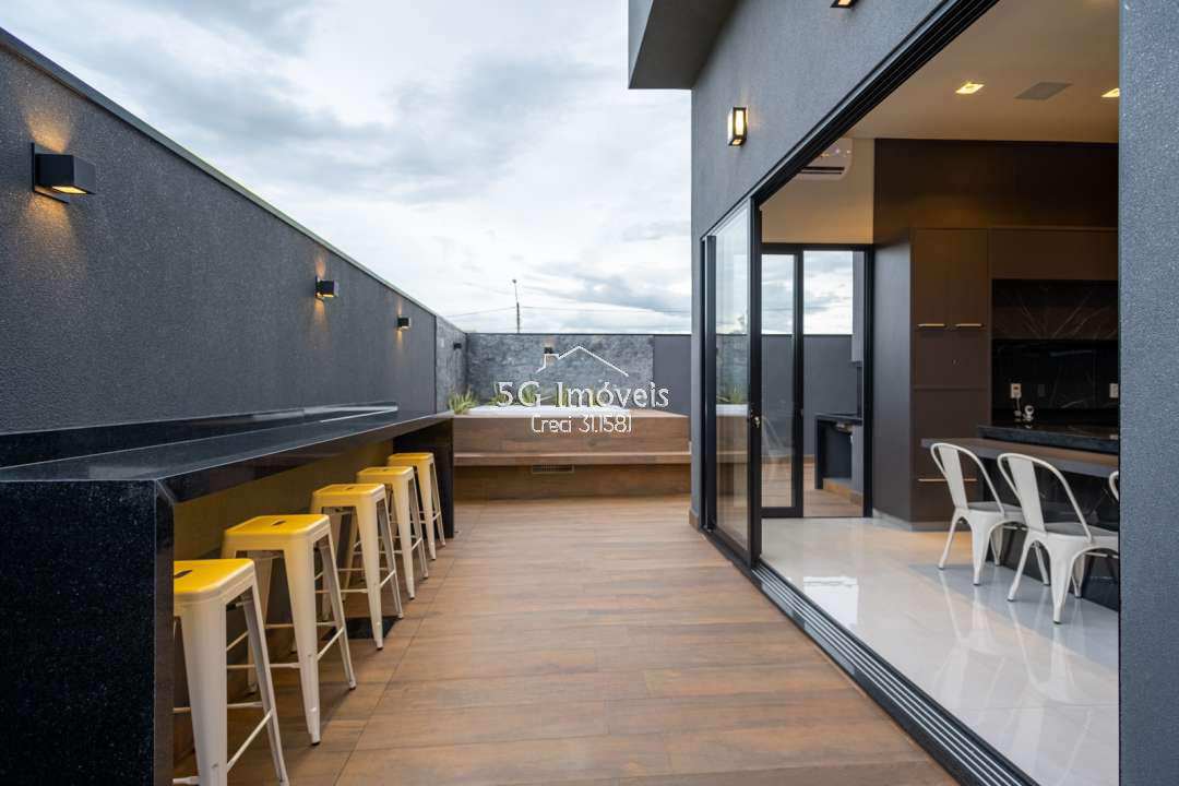 Conheça Casa no Village Provence pronta com habite-se emitido - 452 - 5 5