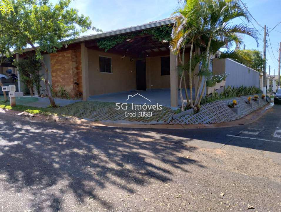 Conheça Casa no Condomínio Villagio Maria Stella - 462 - 1 1