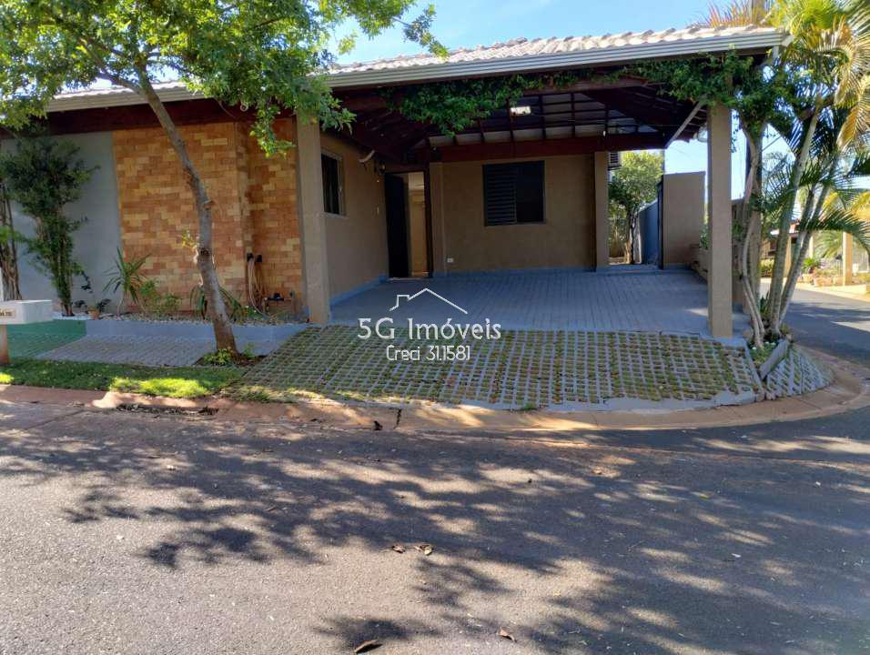 Conheça Casa no Condomínio Villagio Maria Stella - 462 - 2 2