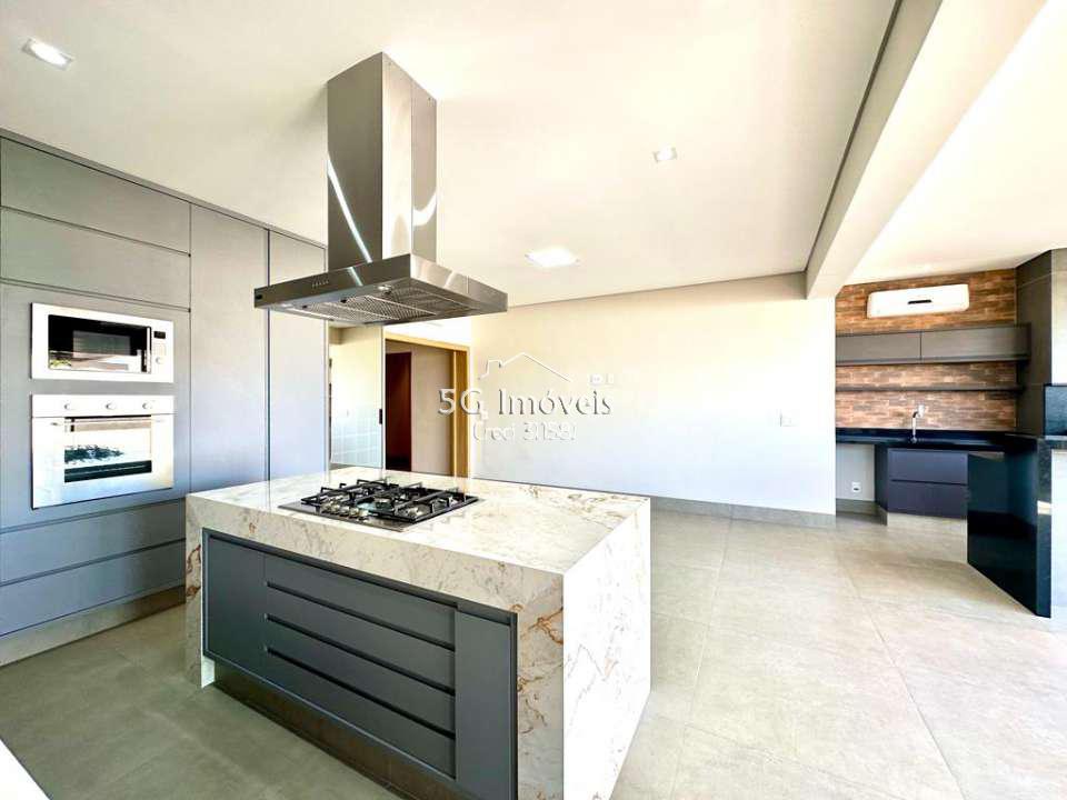 Conheça Linda Casa no Quinta do Golfe Jardins - 468 - 17 17