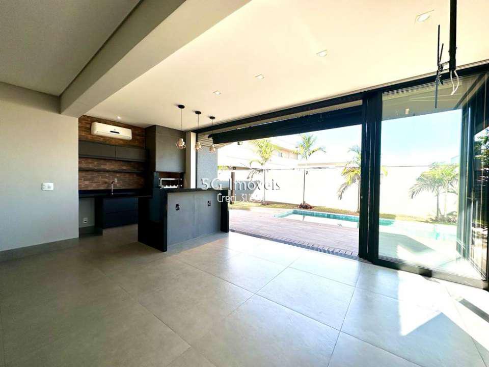 Conheça Linda Casa no Quinta do Golfe Jardins - 468 - 18 18