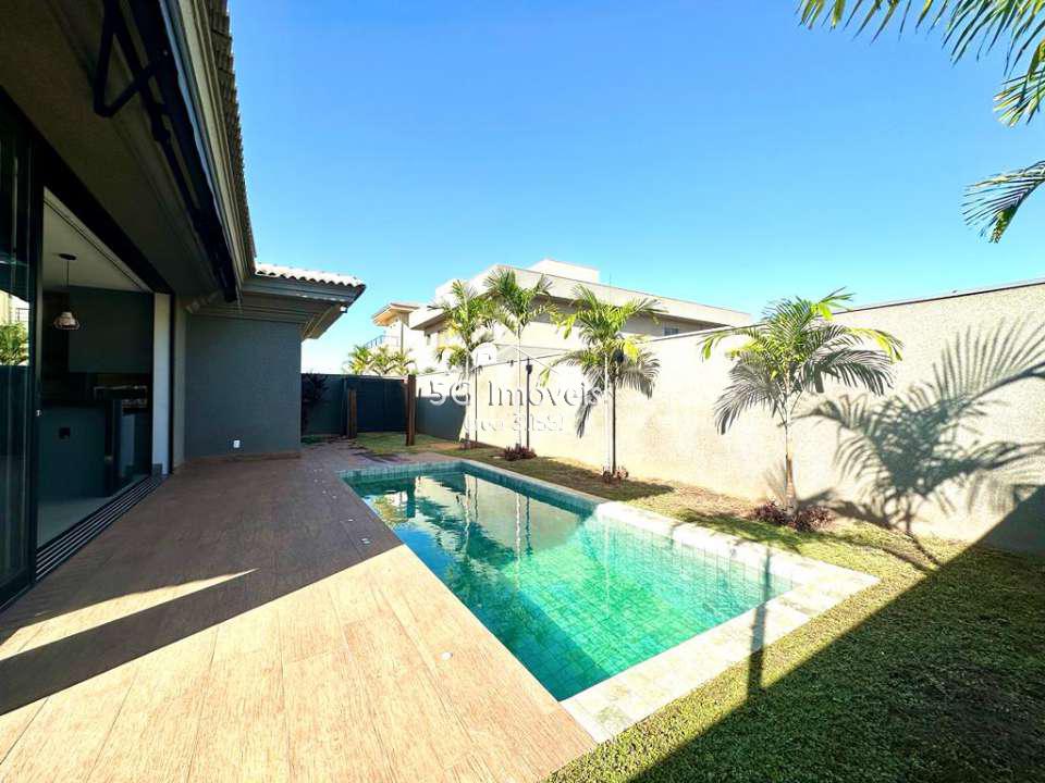 Conheça Linda Casa no Quinta do Golfe Jardins - 468 - 27 27
