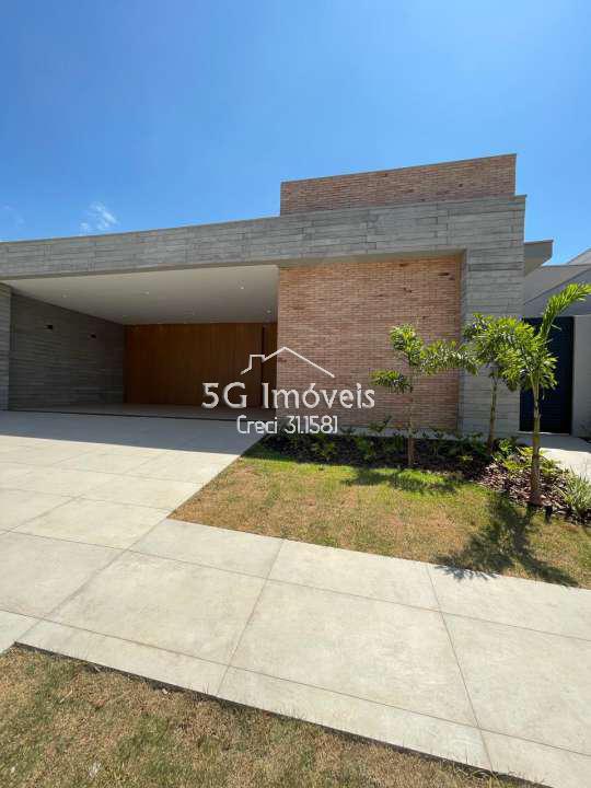 Conheça Casa novíssima Condomínio Golden Park - 471 - 1 1