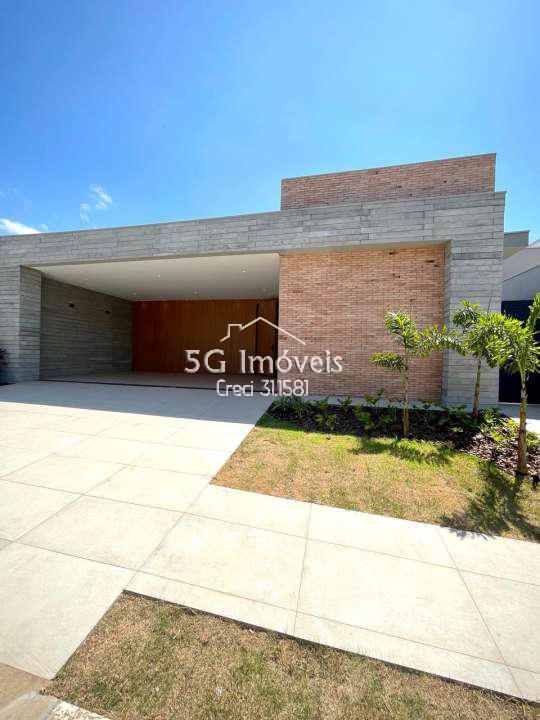 Conheça Casa novíssima Condomínio Golden Park - 471 - 2 2