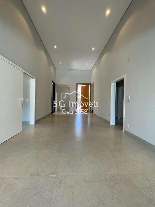Conheça Casa novíssima Condomínio Golden Park - 471 - 7 7
