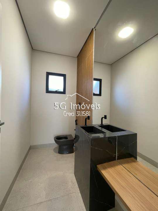 Conheça Casa novíssima Condomínio Golden Park - 471 - 9 9