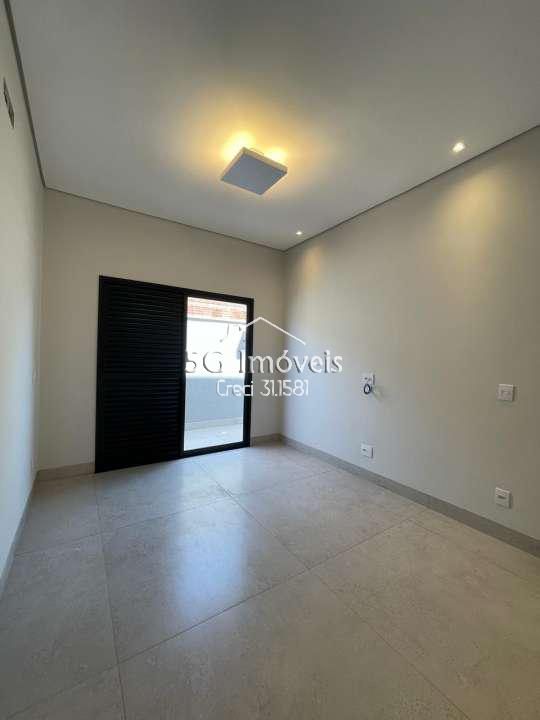 Conheça Casa novíssima Condomínio Golden Park - 471 - 16 16