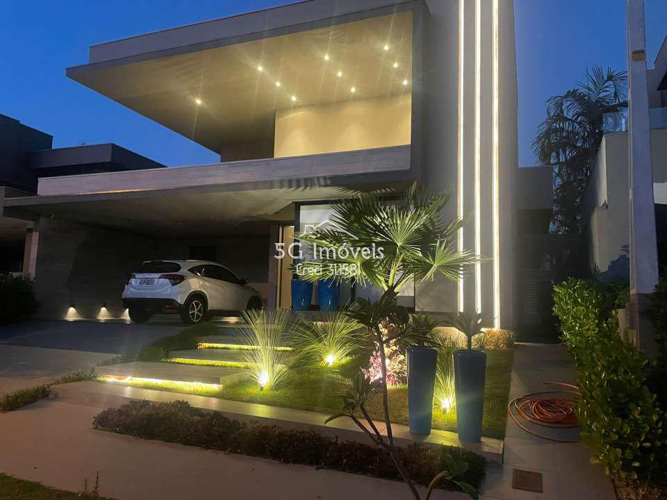 Conheça Linda casa no Damha VI - 474 - 1 1