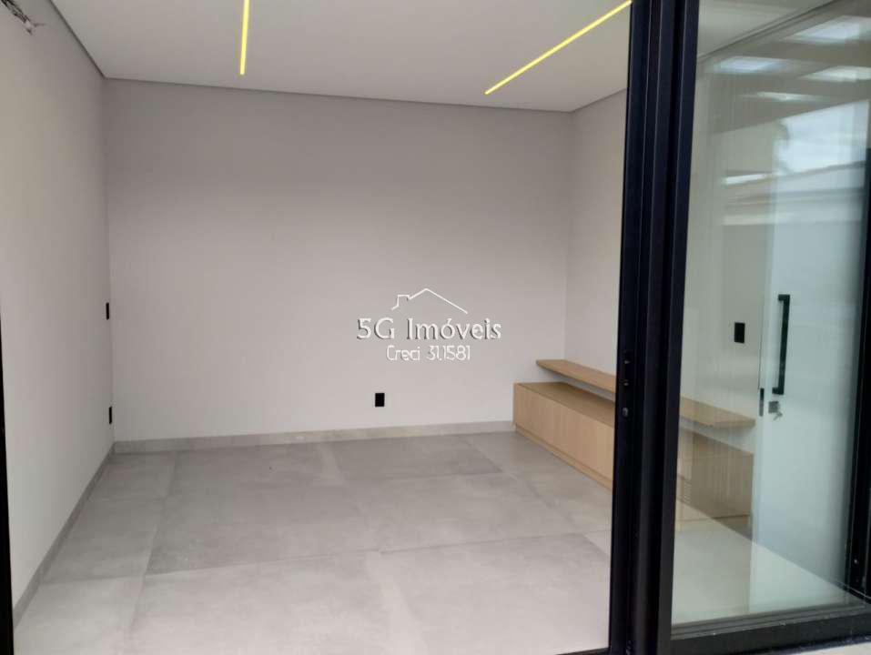 Conheça Belíssima casa no Golden Park Residence - 481 - 6 6