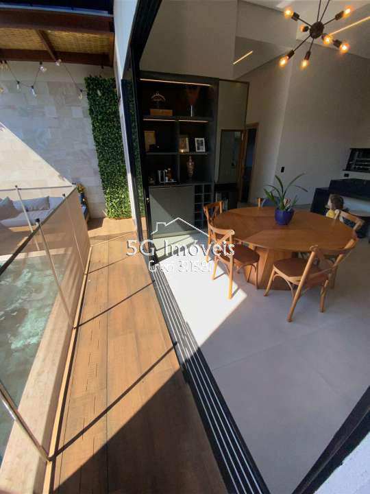 Conheça Belíssima casa no Terras Alphaville - 487 - 4 4