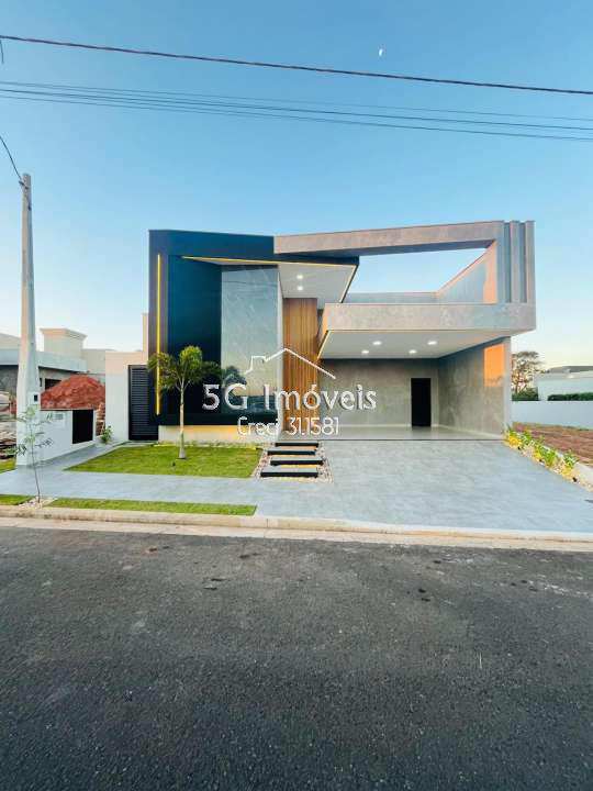 Conheça Linda Casa no Village Provence Rio Preto - 498 - 1 1