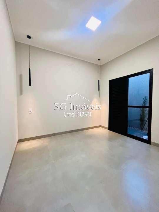 Conheça Linda Casa no Village Provence Rio Preto - 498 - 4 4
