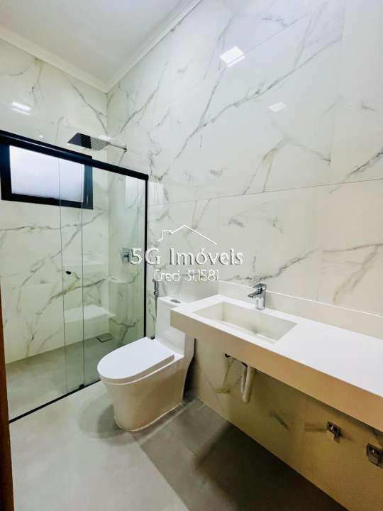 Conheça Linda Casa no Village Provence Rio Preto - 498 - 8 8