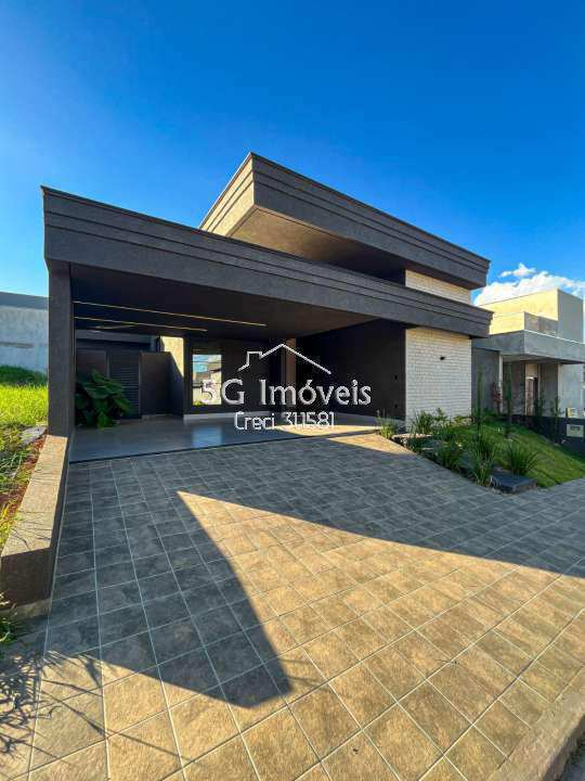 Conheça Linda casa nova no Village Provence Rio Preto - 501 - 1 1