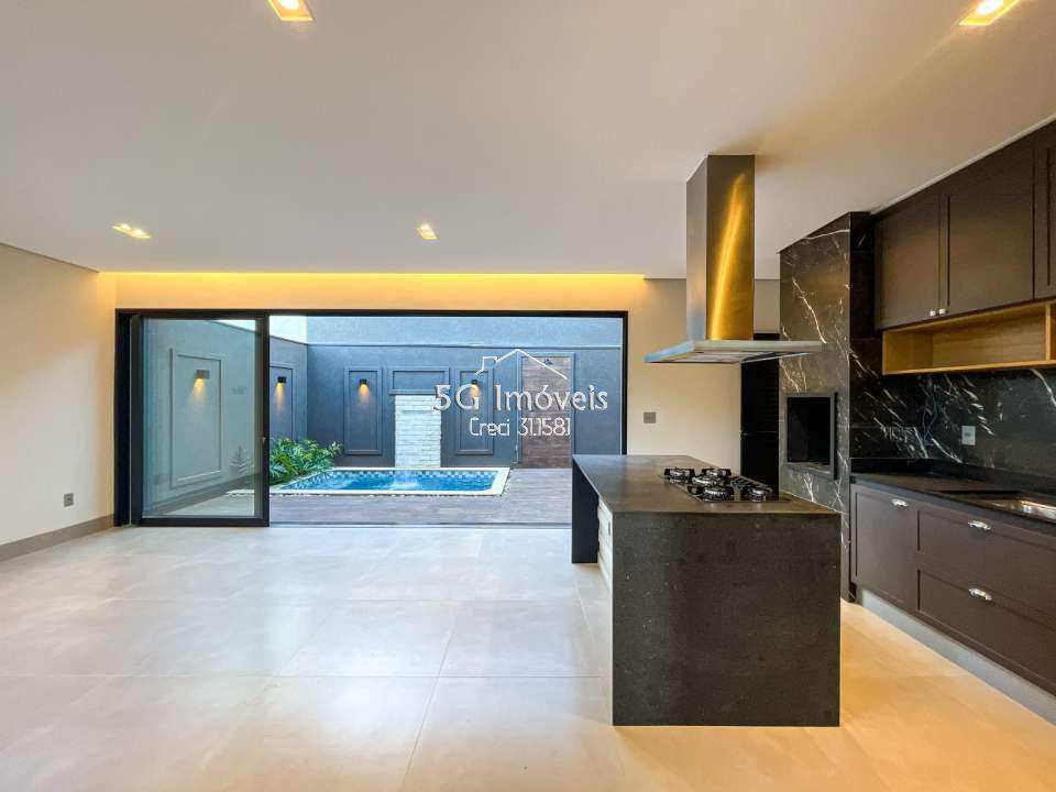 Conheça Linda casa nova no Village Provence Rio Preto - 501 - 7 7